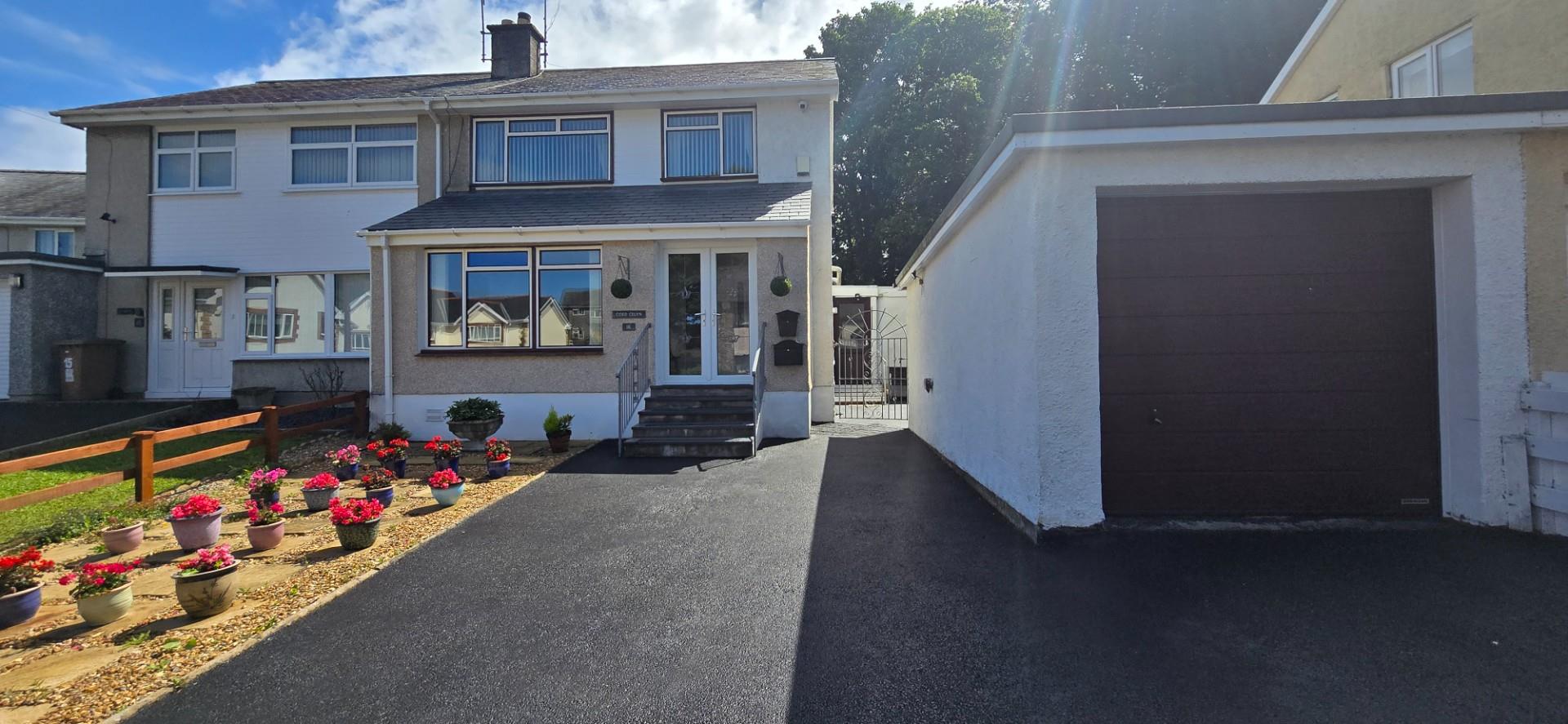 Morfa Lodge Estate, Porthmadog